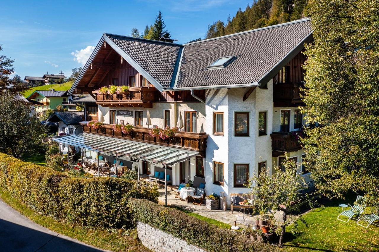 Sportpension Bergblick Hotel Wagrain Exterior photo